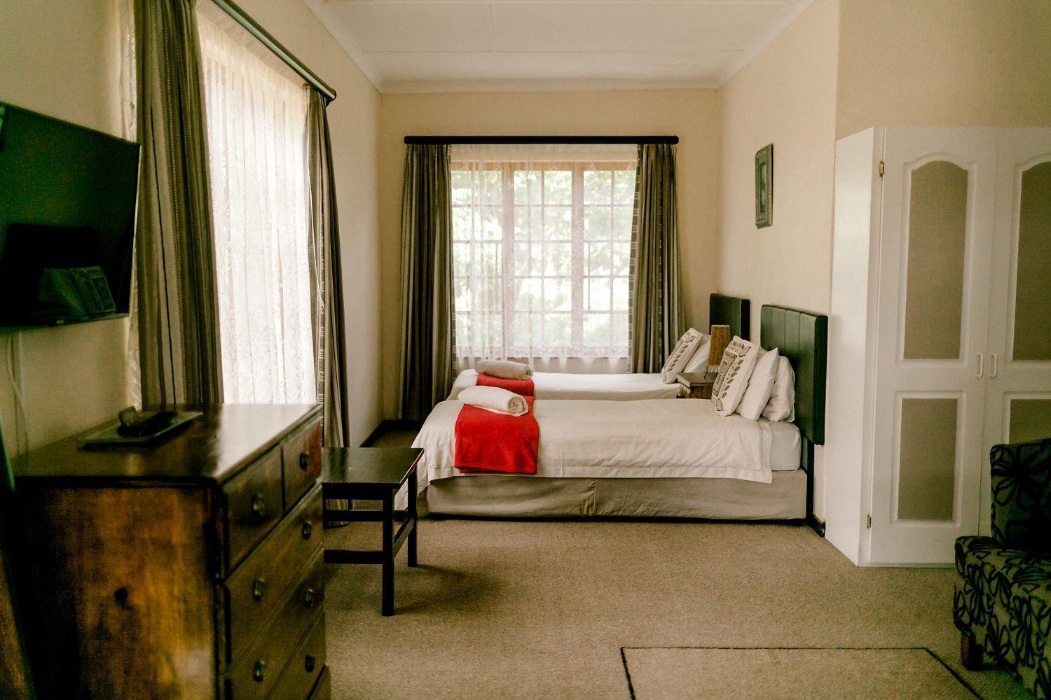 Thatchings Bed And Breakfast Nottingham Road Exterior foto